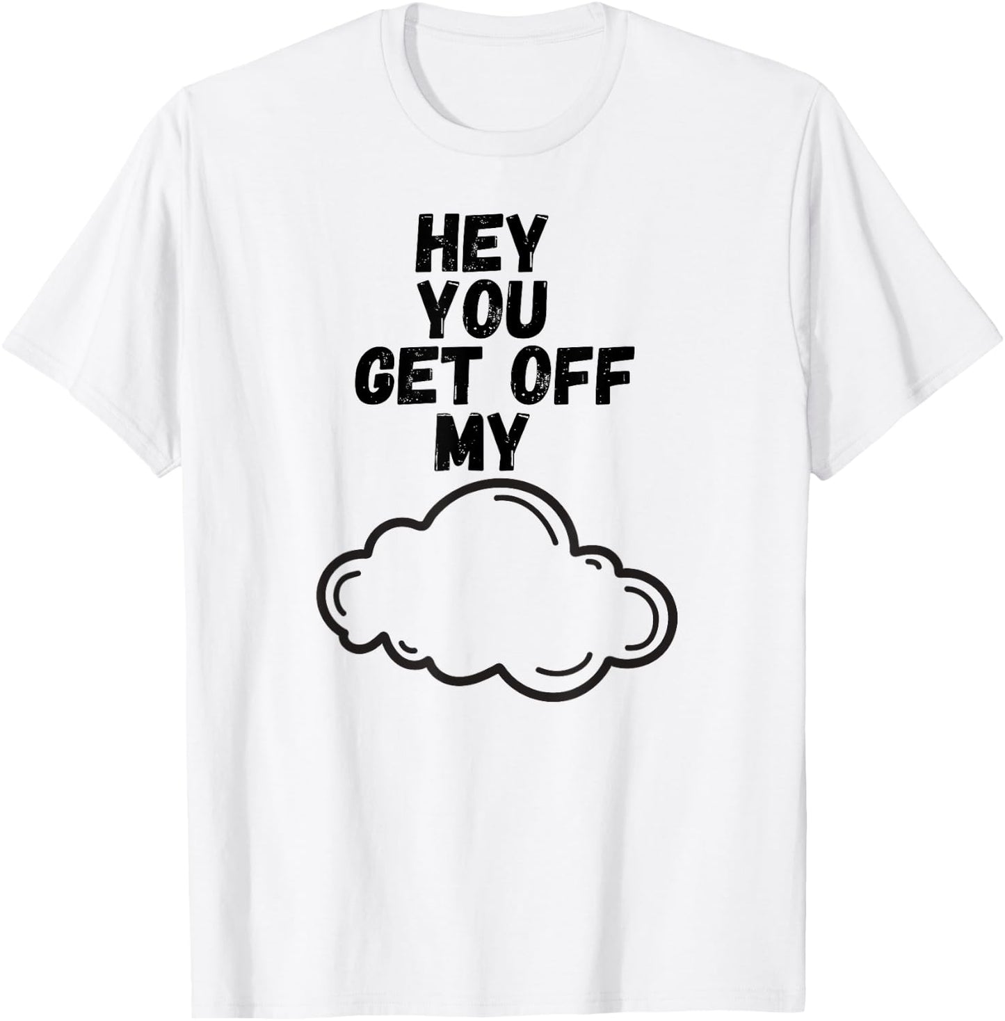 Hip hop lyrics method T-Shirt - T-Shirt | White