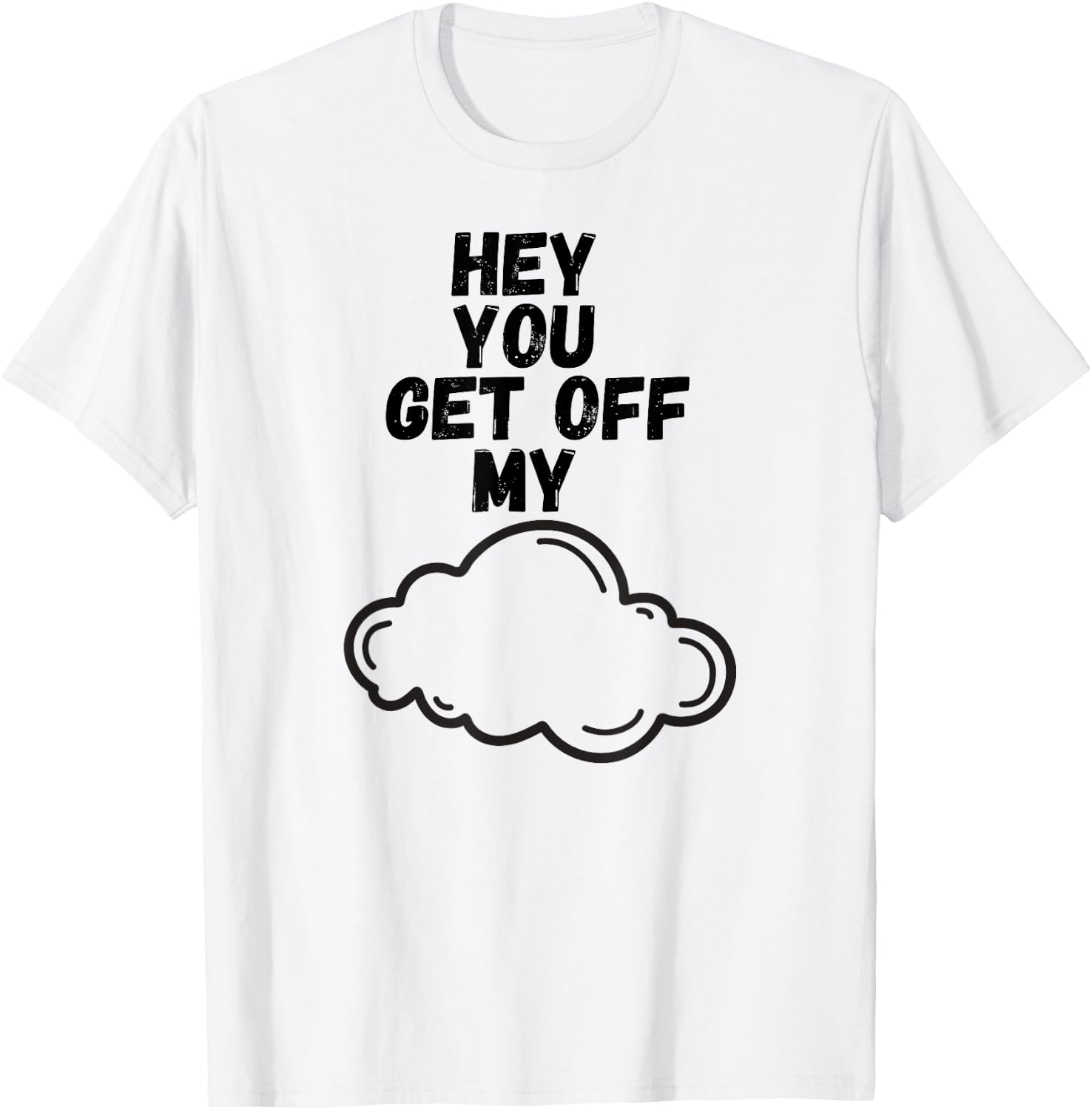 Hip hop lyrics method T-Shirt - T-Shirt | White
