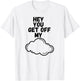 Hip hop lyrics method T-Shirt - T-Shirt | White