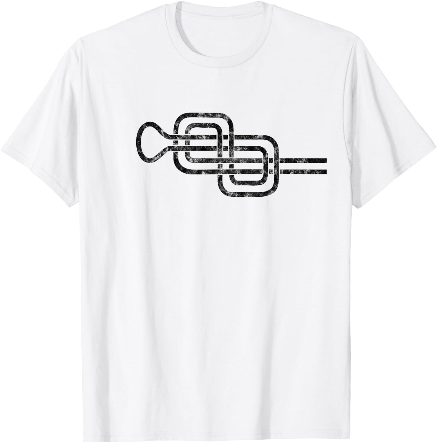 Figure eight knot, climbing, rescue, climbing rope, alpine T-Shirt - T-Shirt | White