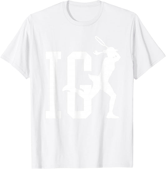 Iga Polish Tennis Player Poland Fan Club Team Two Sided Gear T-Shirt - T-Shirt | White