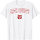 Bath County High School Wildcats T-Shirt - T-Shirt | White