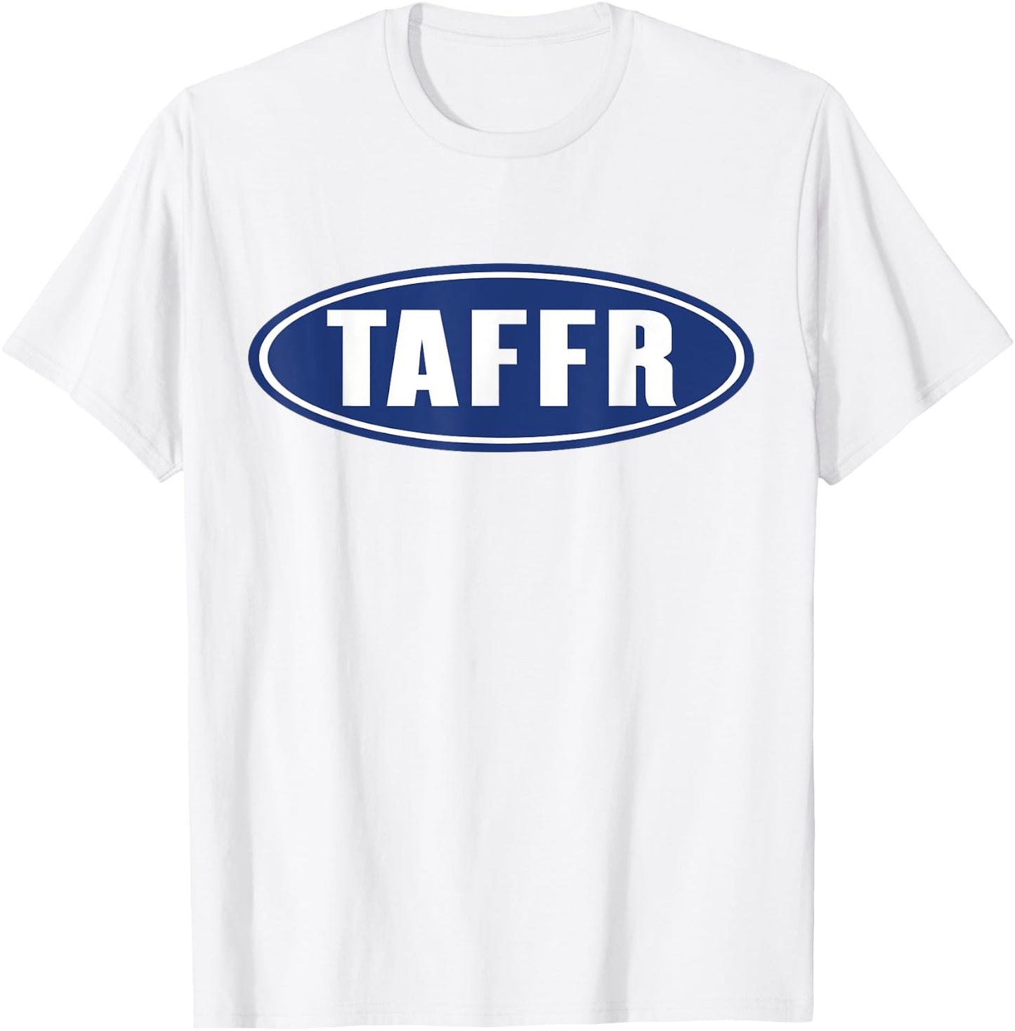 Taffr T-Shirt - T-Shirt | White
