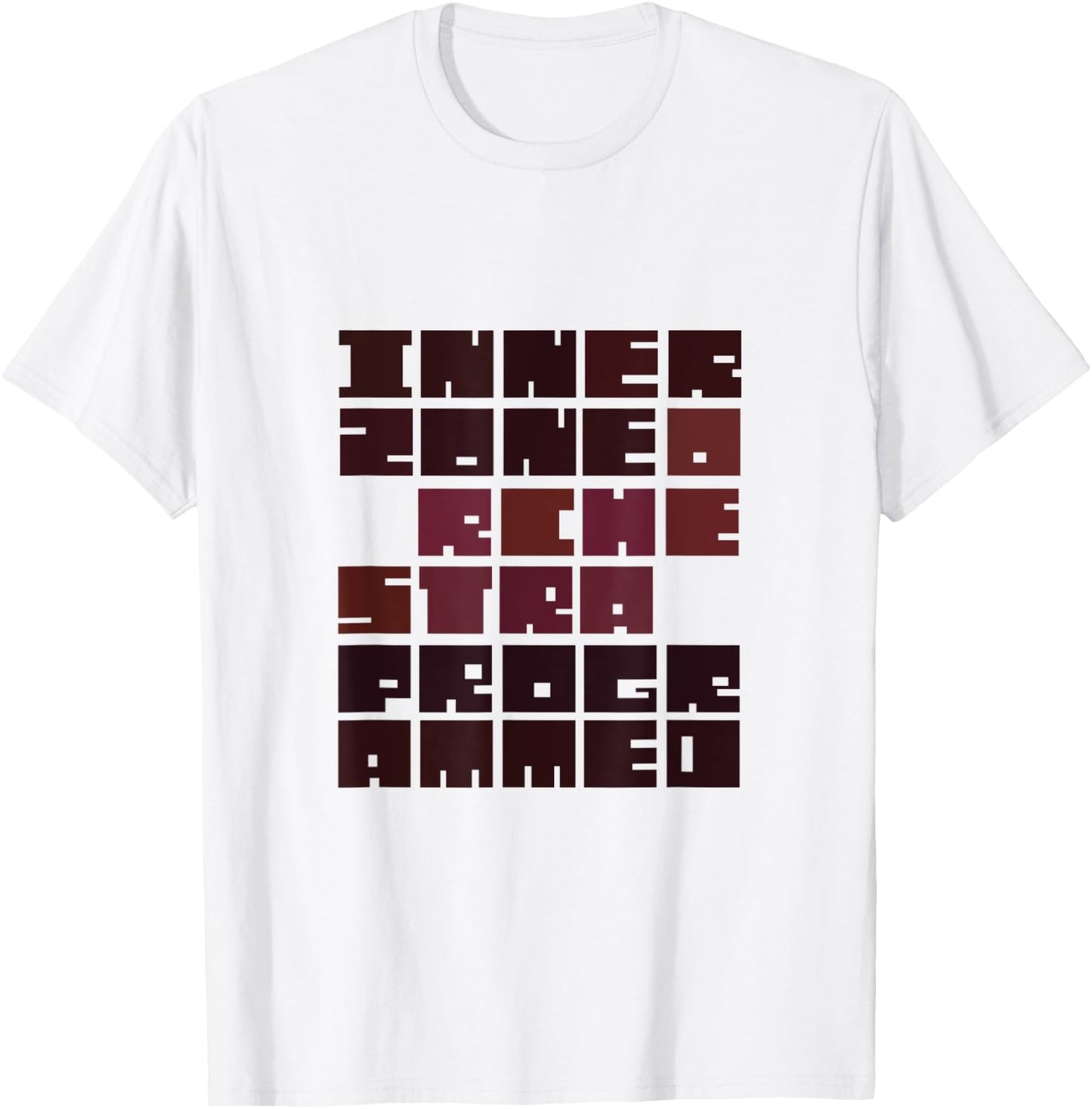 Innerzone Orchestra T-Shirt - T-Shirt | White