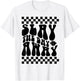 Slay The Day Away T-Shirt - T-Shirt | White