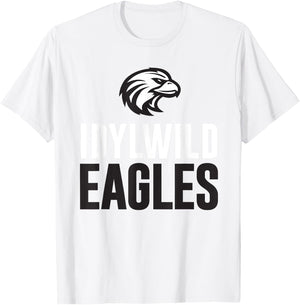 Idylwild Eagles School Spirit for Boy or Girl T-Shirt - T-Shirt | White
