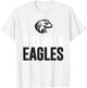 Idylwild Eagles School Spirit for Boy or Girl T-Shirt - T-Shirt | White