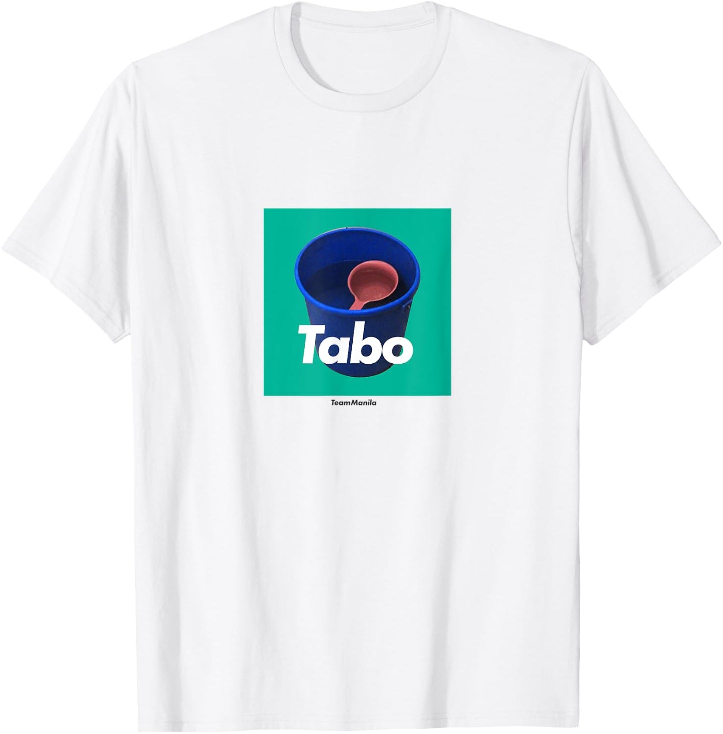 Team Manila Tabo Essentials T-Shirt - T-Shirt | White
