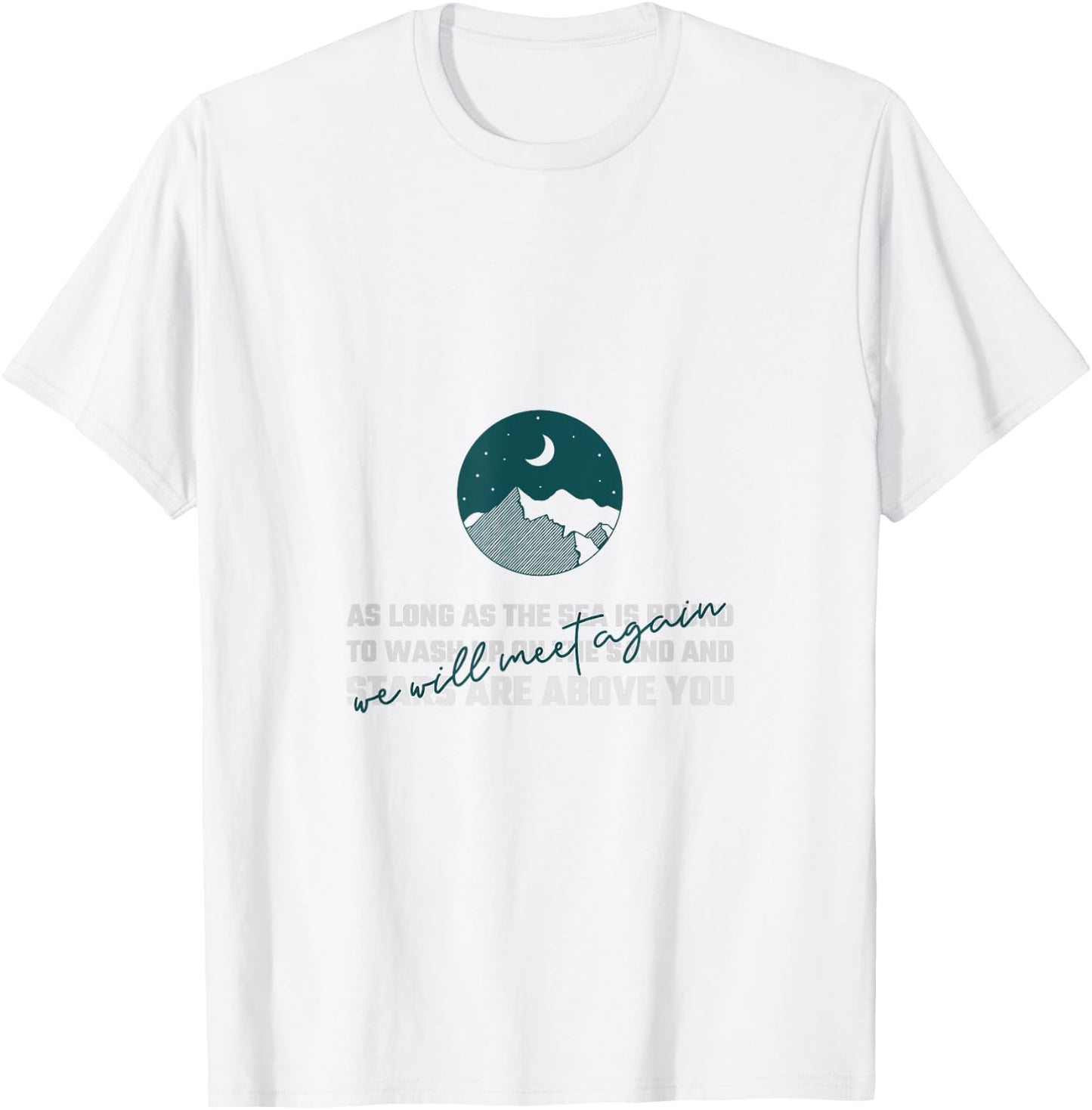 WangXian Quote - MoDaoZuShi, The Untamed, CQL T-Shirt - T-Shirt | White