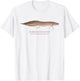 Lungfish Aquarium Fish Keeper Protopterus Aquarist Fish Gift T-Shirt - T-Shirt | White