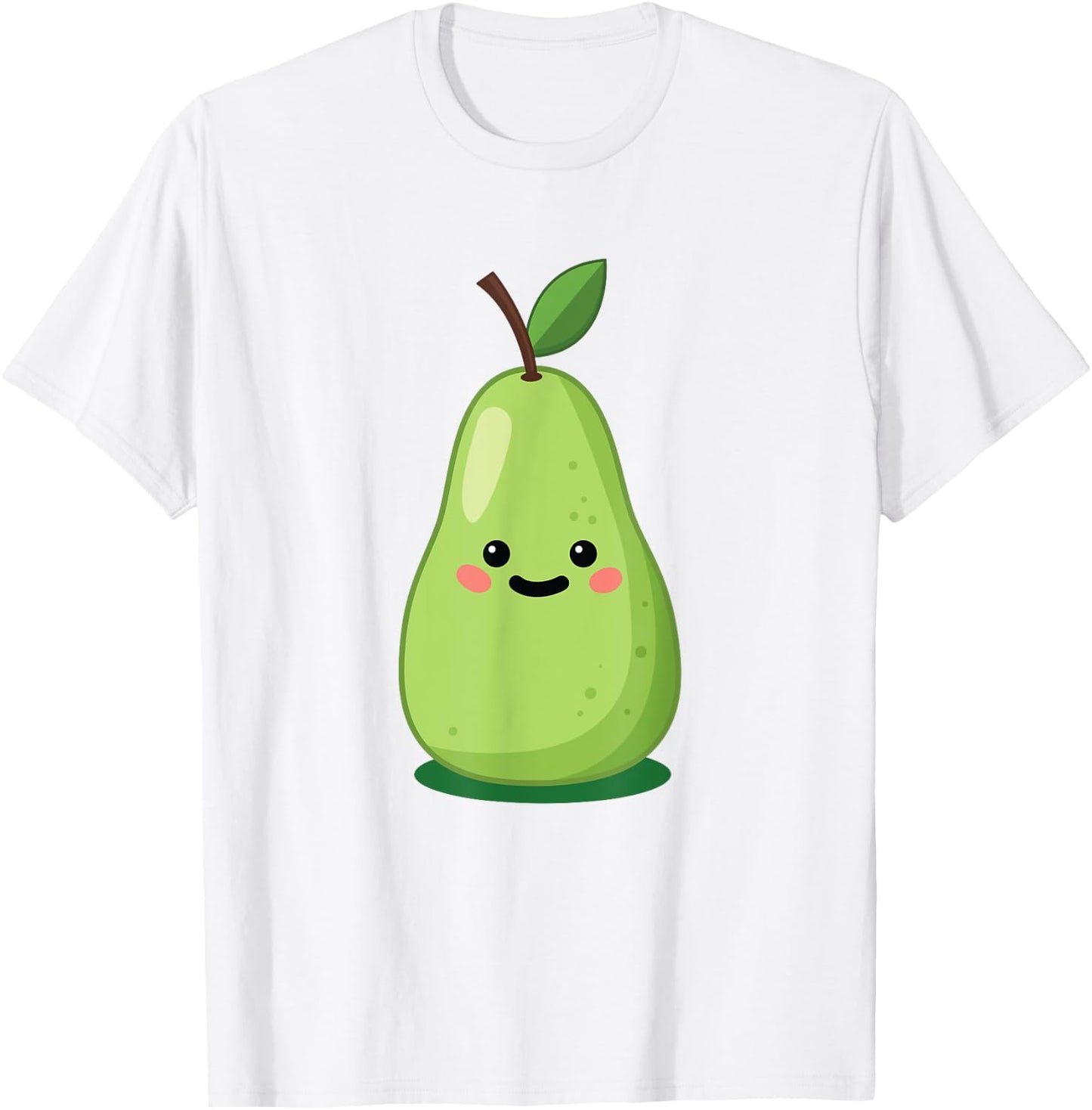 Halloween DIY Pear Costume T-Shirt - T-Shirt | White