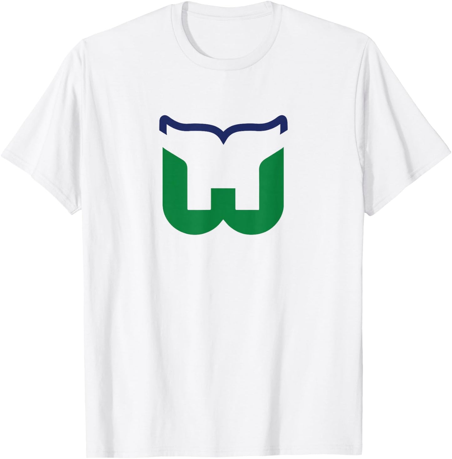 Hartford Hockey Old Retro Team, CT Gift T-Shirt - T-Shirt | White