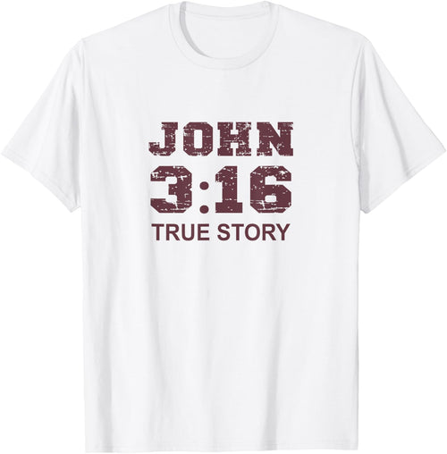 John 3 16 True Story, Faith, Bible Verse Christian women