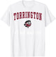 Torrington High School Trailblazers T-Shirt - T-Shirt | White
