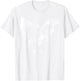 St Patricks Day Shamrock Chicken Hen Bird Saint Paddy's T-Shirt - T-Shirt | White