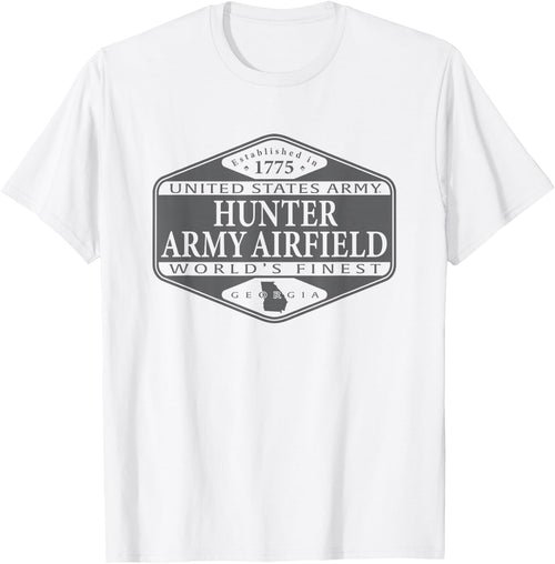 Hunter Army Airfield United States Military World's Finest