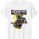 The Catalorian - Funny Sci-Fi/Cat Lovers gift T-Shirt - T-Shirt | White