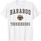 Baraboo High School Thunderbirds T-Shirt - T-Shirt | White