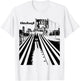 Pittsburgh City Skyline Bridge Steel City Pennsylvania 412 T-Shirt - T-Shirt | White