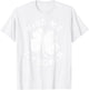 Kiss Me I'm Sober Shirt Drinking Men Women St Patricks Day T-Shirt - T-Shirt | White