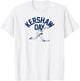 Clayton Kershaw - Kershaw Day - Los Angeles Baseball T-Shirt - T-Shirt | White