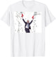 Money Printer Go BRRR by JPow T-Shirt - T-Shirt | White