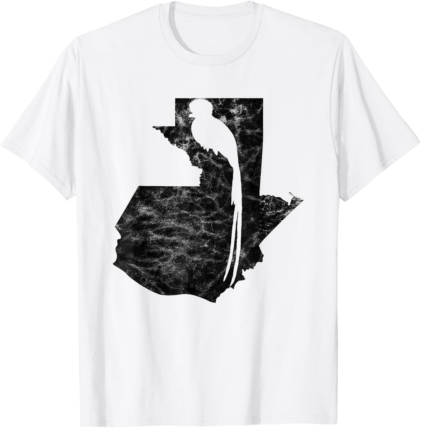 Guatemala Chapin Quetzal Antigua Tikal Peten Coban Mayan T-Shirt - T-Shirt | White