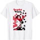 Marvel Avengers Scarlet Witch Wanda Maximoff Puzzle T-Shirt - T-Shirt | White