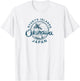 Okinawa Japan Retro Vintage T-Shirt - T-Shirt | White