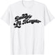 DC Suicide Squad Harley Quinn Daddys Lil Monster T-Shirt - T-Shirt | White