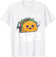 Cute 2 year old Boys Girls 2nd Second Birthday Taco bout two T-Shirt - T-Shirt | White