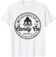 Easter Cottontail Candy Co Cute Bunny Rabbit Easter Day T-Shirt - T-Shirt | White