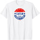 Caitlin Clark for Rookie of The Year - Indiana Basketball T-Shirt - T-Shirt | White