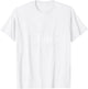 "I Am" Affirmation Self Belief & Betterment Heart Chakra T-Shirt - T-Shirt | White