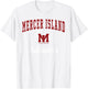 Mercer Island High School Islanders T-Shirt - T-Shirt | White