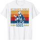 Funny Guitarist Jesus Chord My Favorite Chord Is G-Sus T-Shirt - T-Shirt | White