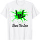 Share Love for Kids and Youth T-Shirt - T-Shirt | White
