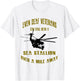 Deaf Veterans can hear a Sea Stallion over a Mile Away CH-53 T-Shirt - T-Shirt | White