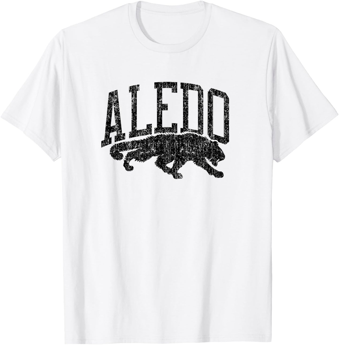 Aledo Bearcats Classic T-Shirt - T-Shirt | White