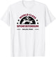 Dallas TX Texas Wrestling World Class Sportatorium T-Shirt - T-Shirt | White