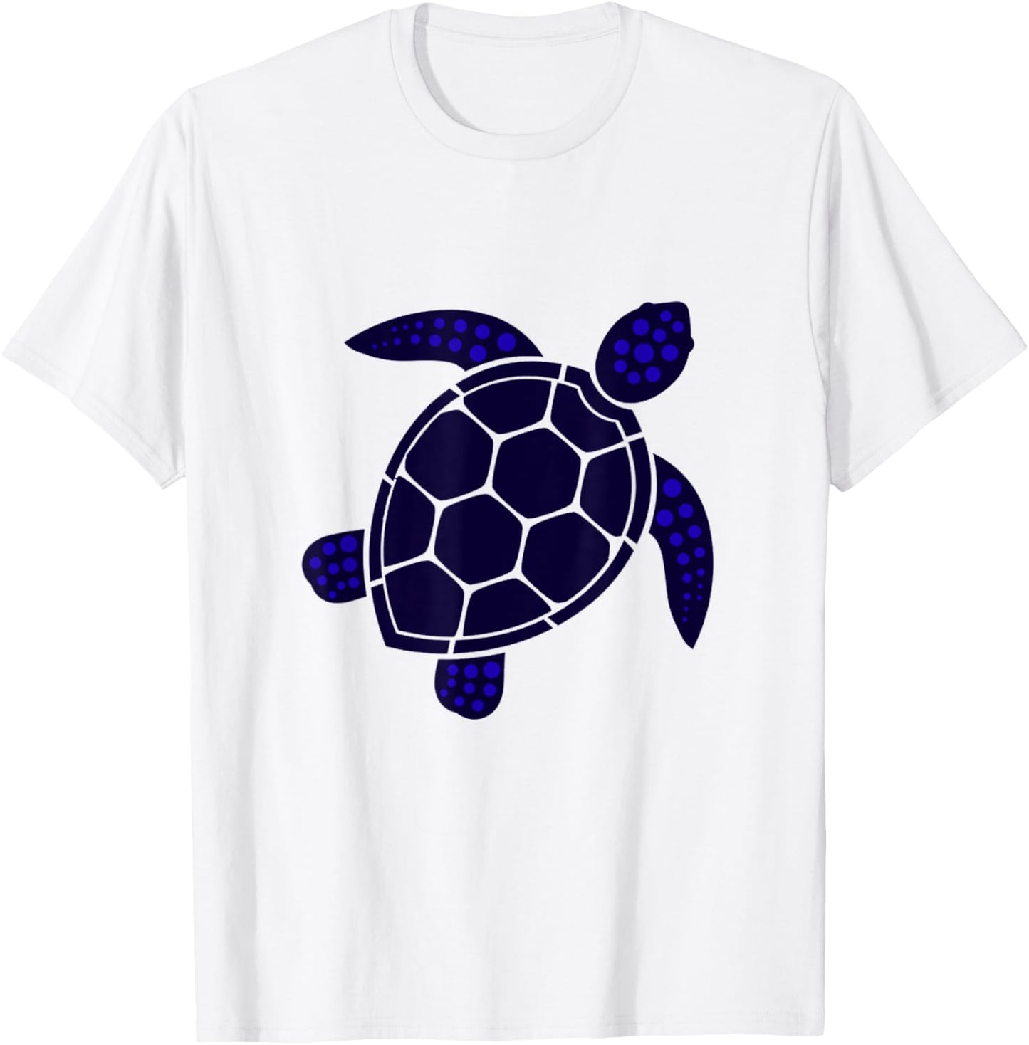 Sea Turtle GBS Guillain Barre awareness T-Shirt - T-Shirt | White