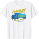 Haulin' Oats T-Shirt - T-Shirt | White