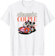 Amazon Essentials Mickey and Minnie Valentine's Day Classic Couple T-Shirt - T-Shirt | White