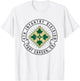 Fort Carson United States Army 4th Infantry Division T-Shirt - T-Shirt | White