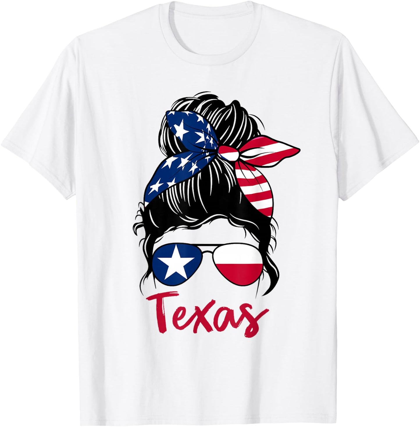 Texas graphic design for girls kid toodler Texan T-Shirt - T-Shirt | White