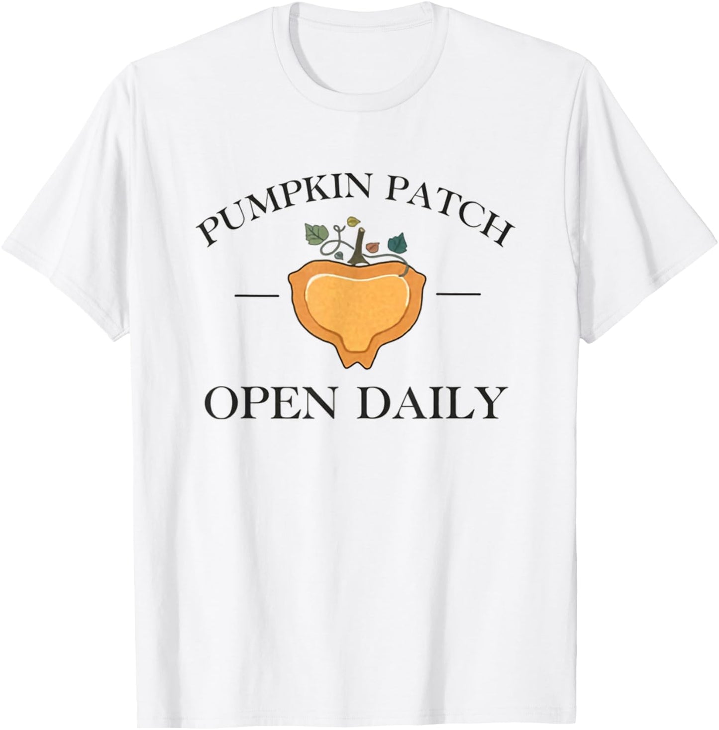 Pumpkin Patch Mepilex Halloween Wound Care Nurse Autumn Fall T-Shirt - T-Shirt | White
