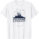 Cologne Germany, Cologne, German T-Shirt - T-Shirt | White