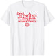 Dayton Basketball: Chapel Blue T-Shirt - T-Shirt | White