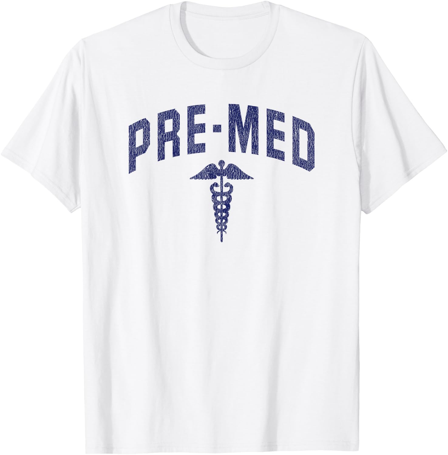 Pre-Med Student Gift Pre Medicine Future Doctor T-Shirt - T-Shirt | White