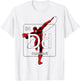Marvel Daredevil Element T-Shirt - T-Shirt | White